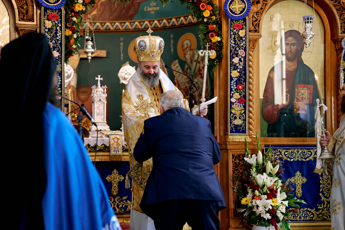 Vespers & Feast Day of Saint Nicholas
